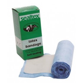 Bandage latex